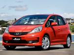Honda Jazz Sport (NZ) 2011 года